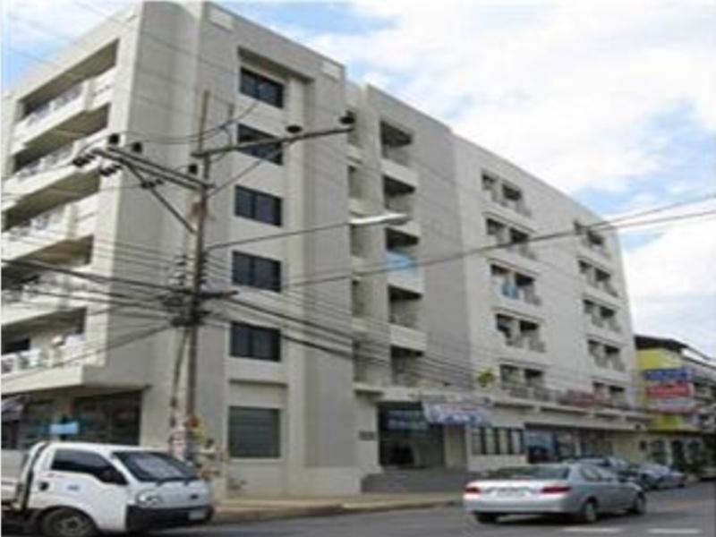 Hotel Thung Sao Mansion Hat Yai Exterior foto